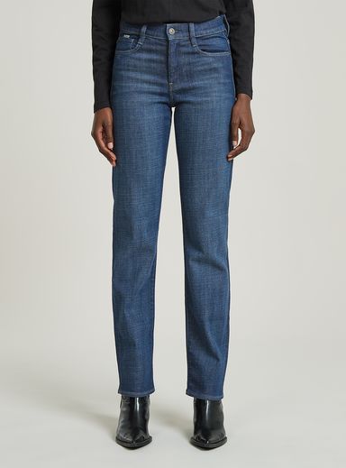 Strace Straight Jeans